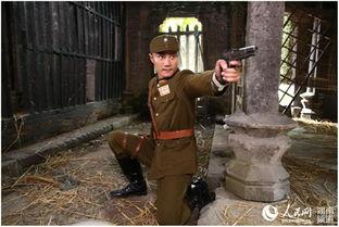 湖南娱乐抗战片,抗战岁月里的娱乐抗争