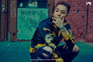 bigbang太阳的生活照,BigBang成员的日常魅力瞬间